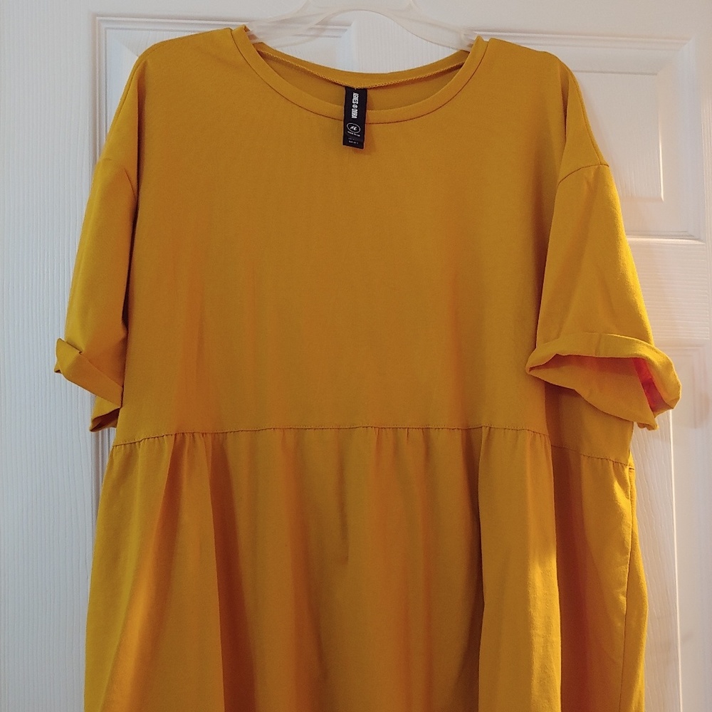 Agnes & Dora frenchie top